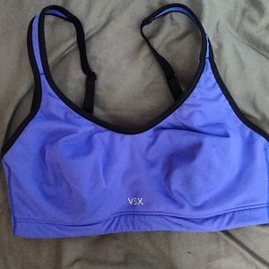 Victoria's sport sports bra (34c)